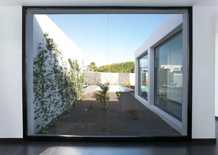 Iconic Lanzarote Villa
