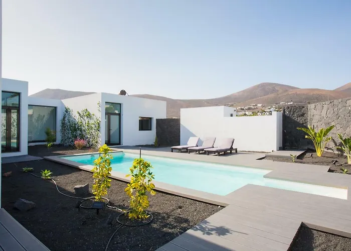 Iconic Lanzarote * Mácher