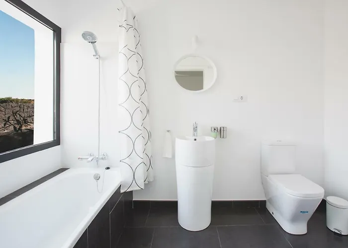 Iconic Lanzarote Villa *