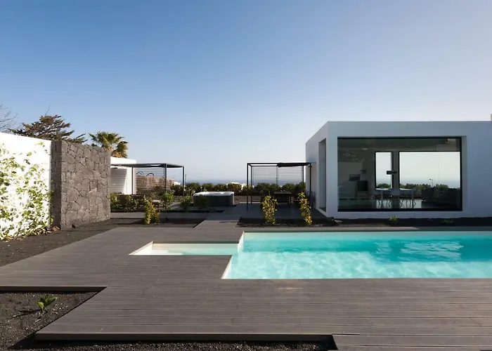 ヴィラ Iconic Lanzarote *