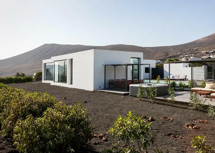Iconic Lanzarote ヴィラ *